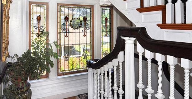 Edgewood Manor Inn Bed&Breakfast Providence Exterior foto