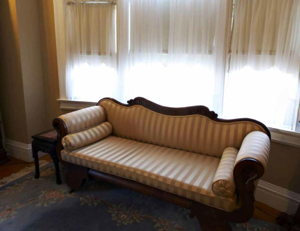 Edgewood Manor Inn Bed&Breakfast Providence Zimmer foto