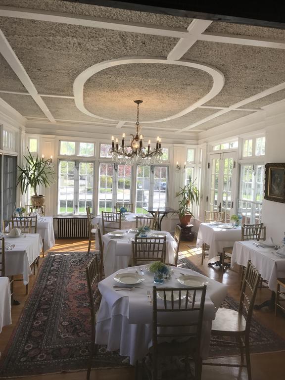 Edgewood Manor Inn Bed&Breakfast Providence Exterior foto