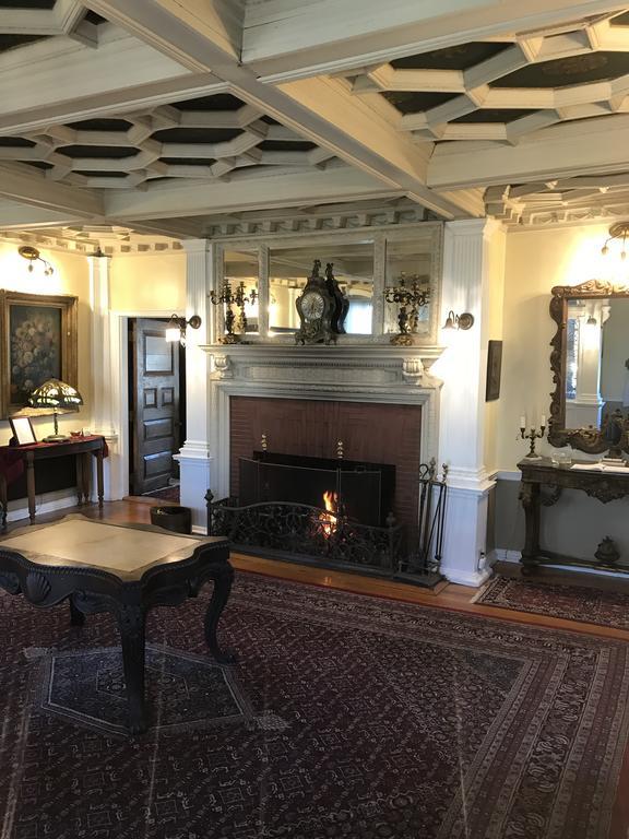 Edgewood Manor Inn Bed&Breakfast Providence Exterior foto